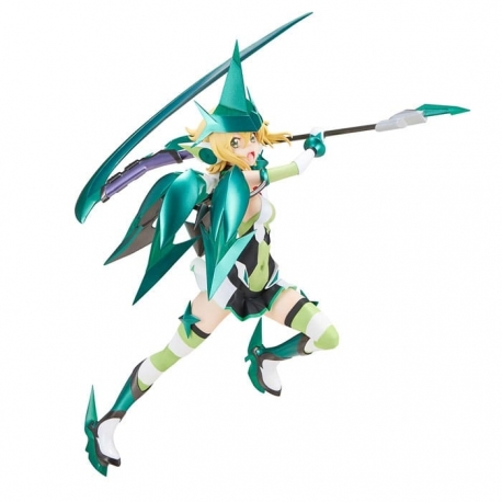 Senki Zesshou Symphogear GX Estatua PVC 1/7 Kirika Akatsuki (re-run) 24 cm