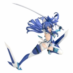 Senki Zesshou Symphogear GX Estatua PVC 1/7 Tsubasa Kazanari 26 cm