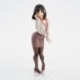 Senpai Is Mine (Ganbare Douki-chan) Estatua PVC Kohai-chan 22 cm
