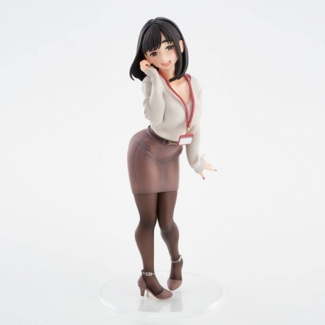 Senpai Is Mine (Ganbare Douki-chan) Estatua PVC Kohai-chan 22 cm