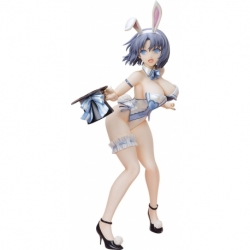 Shinobi Master Senran Kagura: New Link PVC Statue 1/4 Yumi: Bare Leg Bunny Ver. re-run 38 cm