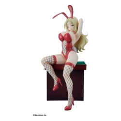 Senran Kagura Estatua 1/5 Rate Mo AgeAge Shiki 29 cm