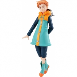 The Seven Deadly Sins: Dragon's Judgment Statue PVC Pop Up Parade King 16 cm
