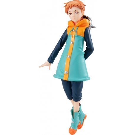 The Seven Deadly Sins: Dragon's Judgment Statue PVC Pop Up Parade King 16 cm