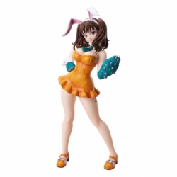 The Seven Deadly Sins: Dragon's Judgement Estatua PVC 1/4 Diane Bunny Ver. 45 cm