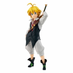 The Seven Deadly Sins: Dragon's Judgment Statue PVC Pop Up Parade Meliodas 15 cm