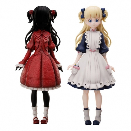 Shadows House Estatuas PVC 1/7 Kate & Emilico 20 cm