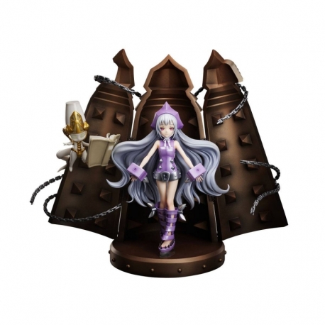 Shaman King Estatua PVC 1/7 Iron Maiden Jeanne 37 cm
