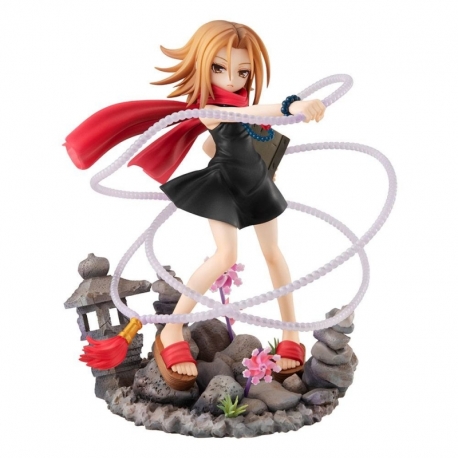 Shaman King Estatua PVC Lucrea Kyouyama Anna 16 cm