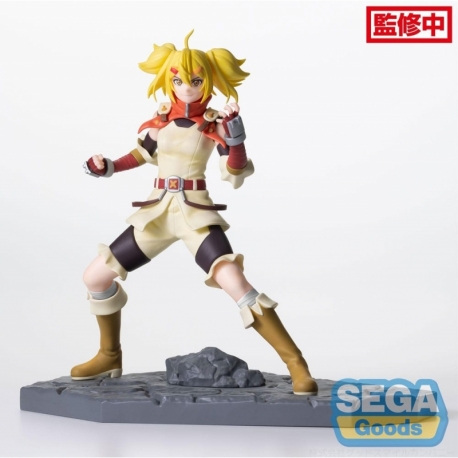 Shangri-La Frontier Estatua Luminasta PVC Oikatzo 16 cm