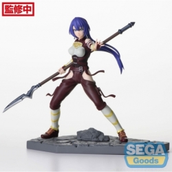 Shangri-The Frontier Statue Luminarist PVC Arthur Pencilgon 19 cm