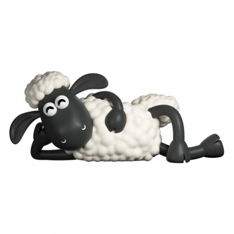 Shaun the Sheep Figura Vinyl Shaun 5 cm