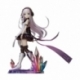 She Professed Herself Pupil of the Wise Man Estatua PVC 1/7 Mira 22 cm