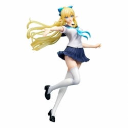 Shining Resonance Refrain Estatua PVC 1/7 Kirika Towa Alma Uniform Ver. 22 cm