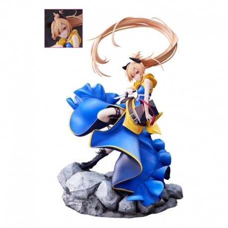 Shokei Shoujo no Virgin Road Statue PVC 1/7 Menou AmiAmi LTD Edition 33 cm