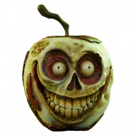 Sideshow Originals Estatua Peeled Apple 11 cm