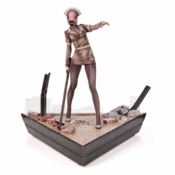 Silent Hill 2 Estatua Bubble Head Nurse 35 cm