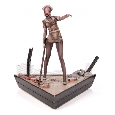 Silent Hill 2 Estatua Bubble Head Nurse 35 cm