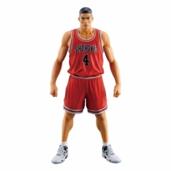 Slam Dunk Statue PVC Akagi Takenori 17 cm