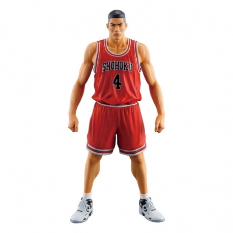 Slam Dunk Statue PVC Akagi Takenori 17 cm