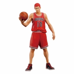 Slam Dunk PVC Statue Sakuragi Hanamichi 16 cm
