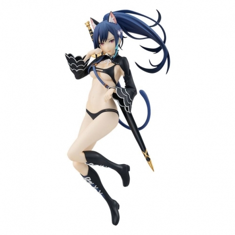 Smile of the Arsnotoria Statue PVC Pop Up Parade Abramelin: Cat Kingdom Ver. 18 cm
