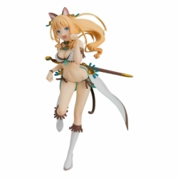 Smile of the Arsnotoria Statue PVC Pop Up Parade Picatrix: Cat Kingdom Ver. 18 cm