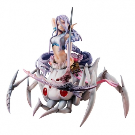 So I'm a Spider, So What? PVC statue 1/7 Watashi Arachne/Shiraori 24 cm