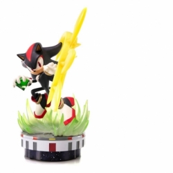 Sonic the Hedgehog Estatua Shadow the Hedgehog Chaos Control 50 cm