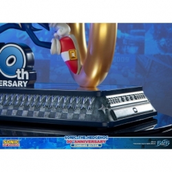 Sonic the Hedgehog Estatua Sonic the Hedgehog 30th Anniversary 41 cm