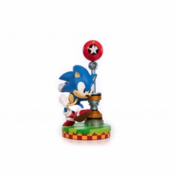 Sonic the Hedgehog Estatua PVC Sonic Standard Edition 26 cm