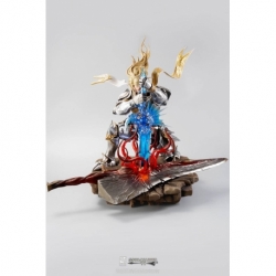 Soul Calibur VI Statue 1/4 Soul Embrace Siegfried 46 cm