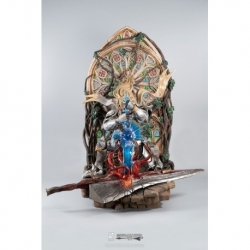 Soul Calibur VI Statue 1/4 Soul Embrace Siegfried Deluxe Edition 62 cm