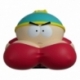South Park Figura Vinyl Cartman con Implantes 8 cm