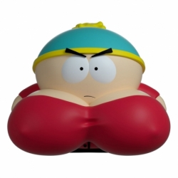 South Park Figura Vinyl Cartman con Implantes 8 cm