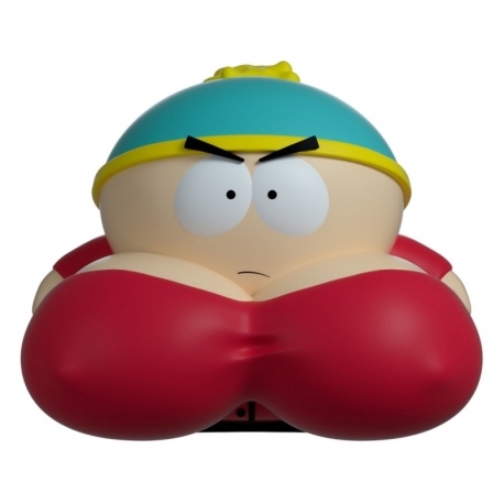 South Park Figura Vinyl Cartman con Implantes 8 cm