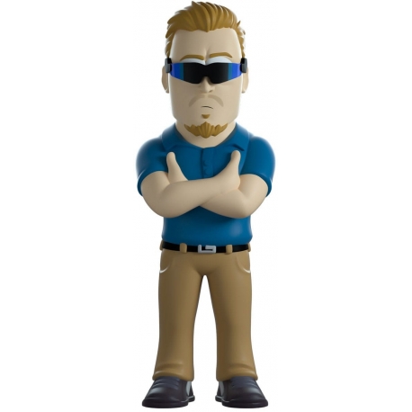 South Park Vinyl Figure PC Principal 12 cm