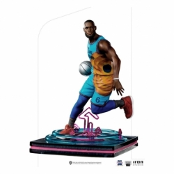 Space Jam: A New Legacy Estatua Art Scale 1/10 LeBron James 22 cm
