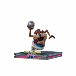 Space Jam: A New Legacy Estatua 1/10 BDS Art Scale Taz 14 cm