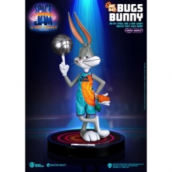 Space Jam A New Legacy Estatua Master Craft Bugs Bunny 43 cm