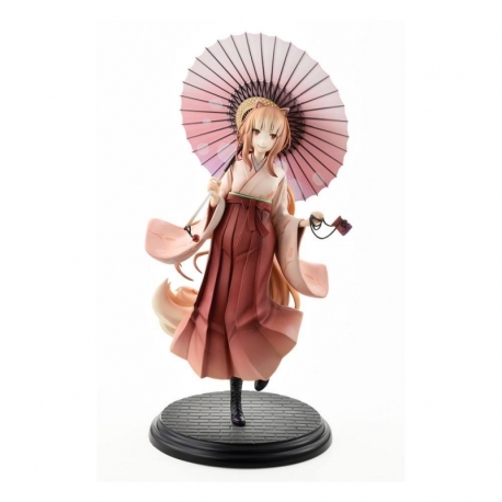 Spice and Wolf Estatua PVC 1/6 Holo Hakama Ver. 24 cm
