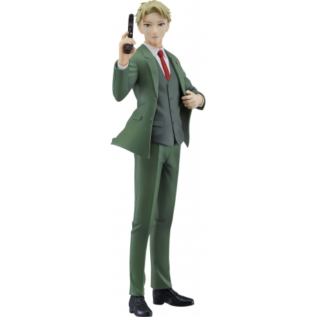 Spy x Family Estatua PVC Pop Up Parade Loid Forger 17 cm