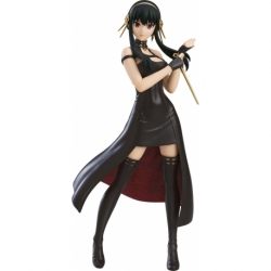 Spy x Family Estatua PVC Pop Up Parade Yor Forger 17 cm