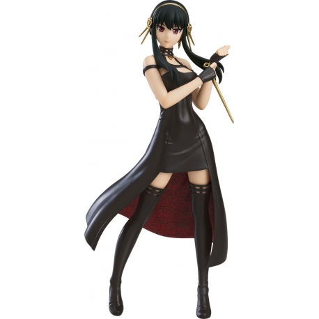 Spy x Family Estatua PVC Pop Up Parade Yor Forger 17 cm