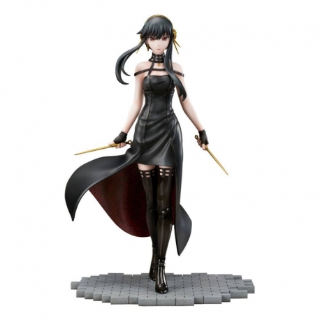 Spy × Family Estatua PVC 1/7 Yor Forger 25 cm
