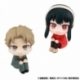 Spy x Family Estatuas PVC Look Up Loid Forger & Yor Forger Set 11 cm