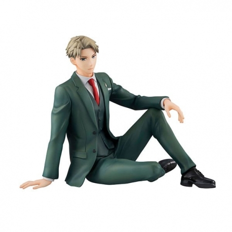 Spy x Family Estatua PVC G.E.M. Loid 10 cm