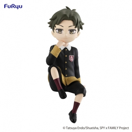 Spy × Family Noodle Stopper Estatua PVC Damian Desmond Smile 10 cm