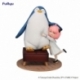 Spy x Family Estatua PVC Exceed Creative Anya Forger with Penguin 19 cm