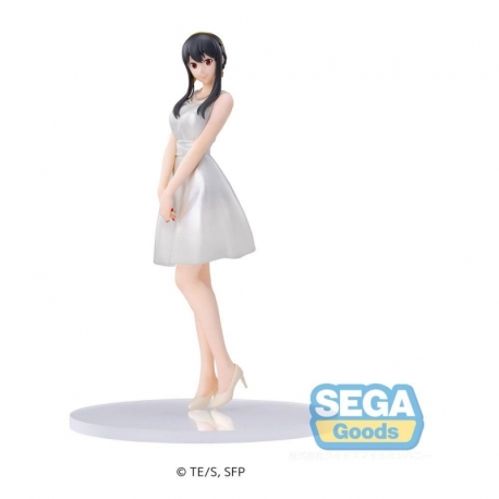 Spy x Family Estatua PVC PM Yor Forger Party Ver. 19 cm